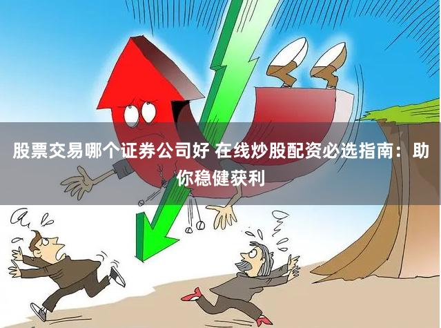 股票交易哪个证券公司好 在线炒股配资必选指南：助你稳健获利